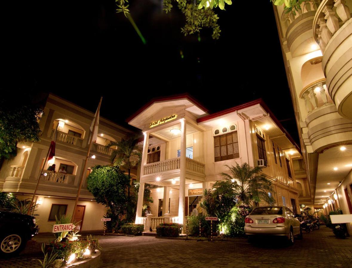 Hotel Alejandro Tacloban Exterior foto